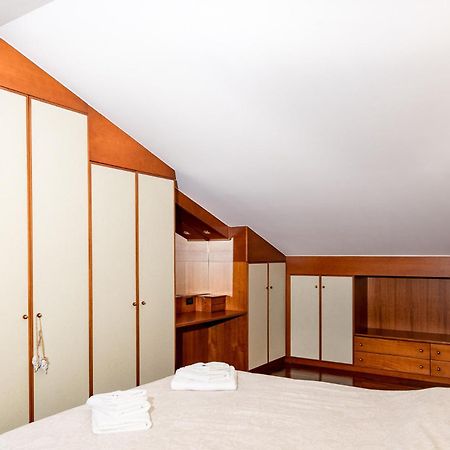 Apartmán Casa Anto Lovere Exteriér fotografie