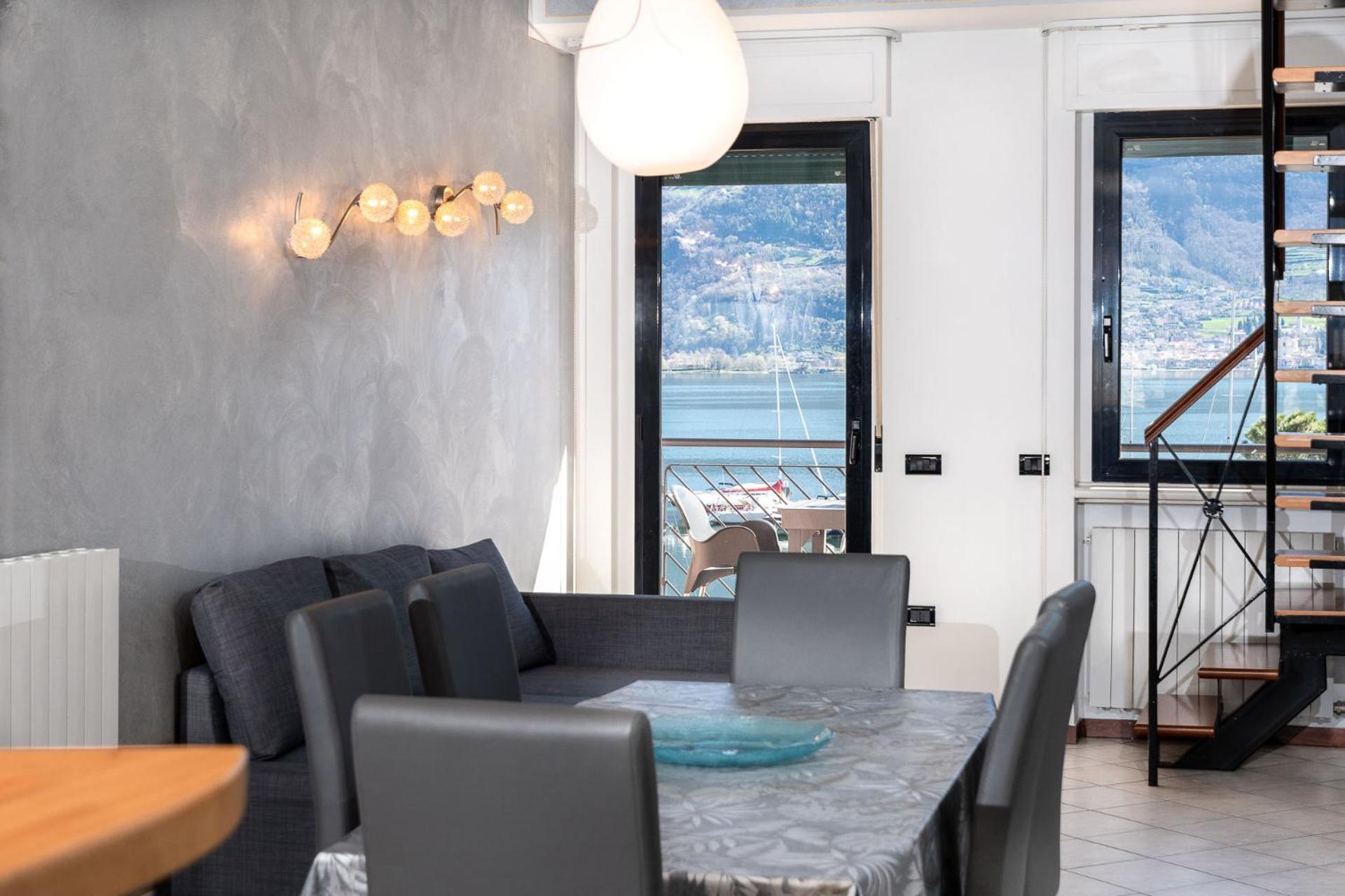 Apartmán Casa Anto Lovere Exteriér fotografie