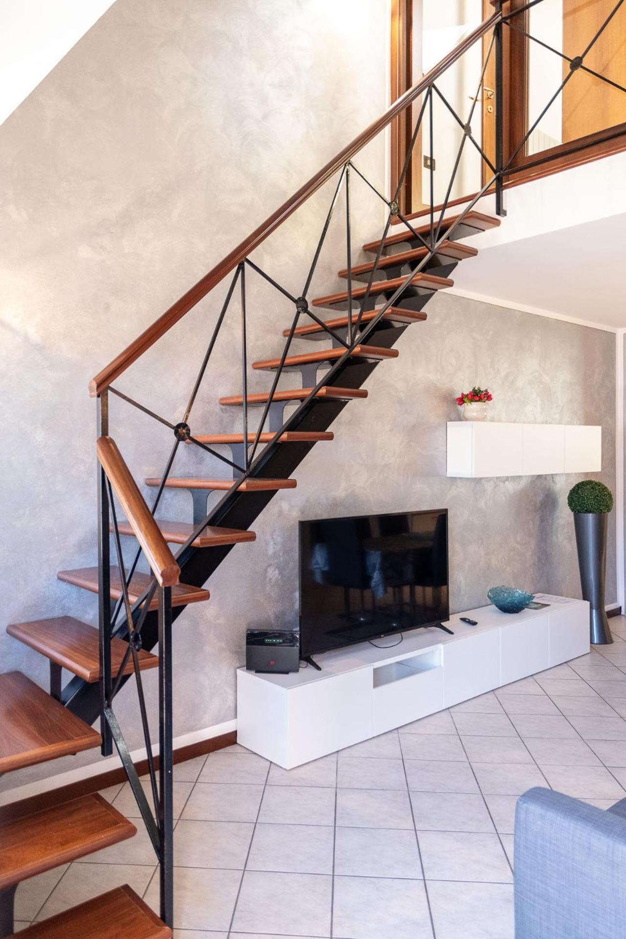 Apartmán Casa Anto Lovere Exteriér fotografie