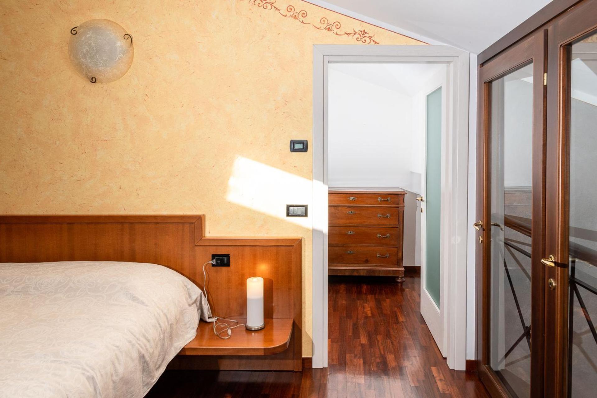 Apartmán Casa Anto Lovere Exteriér fotografie