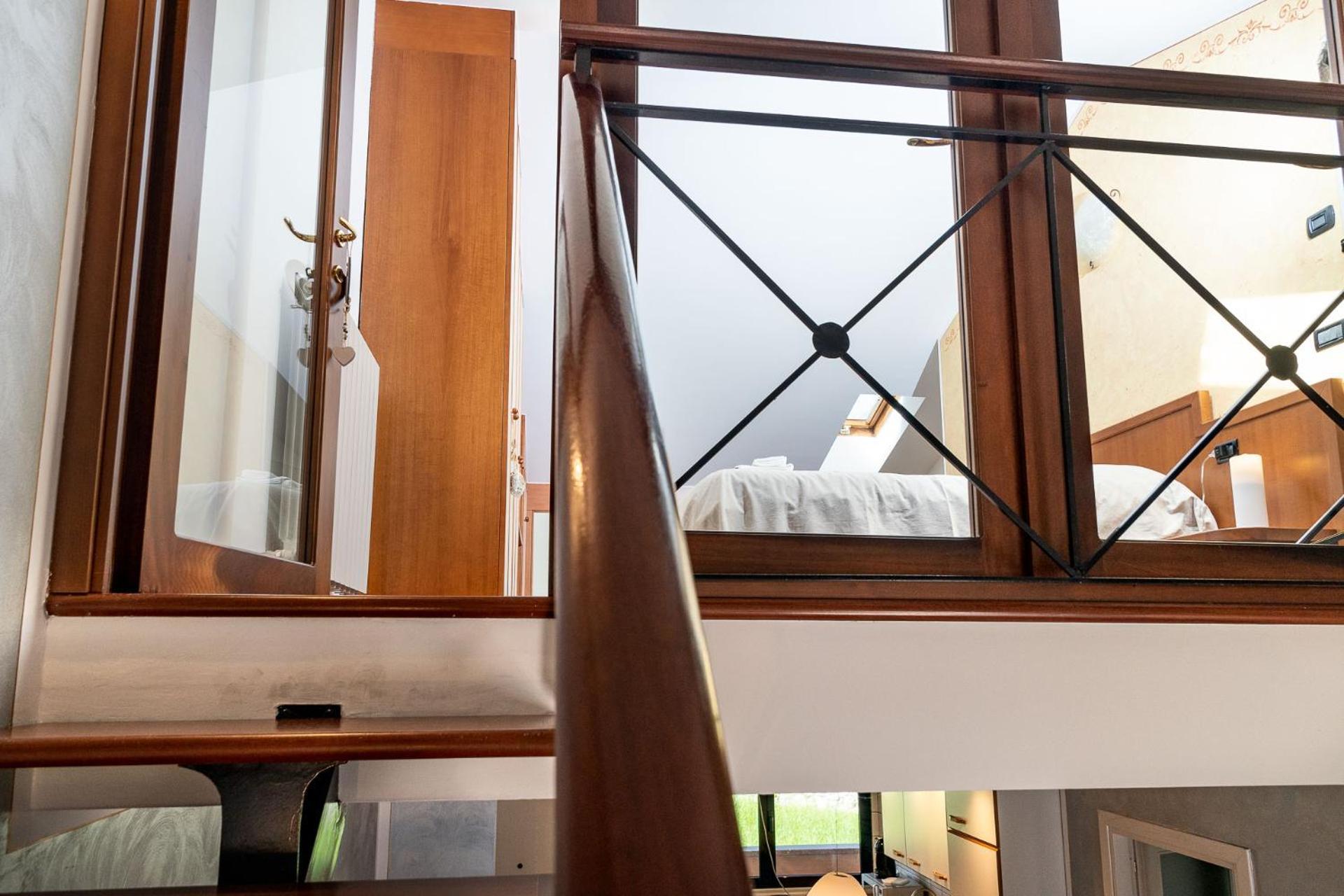 Apartmán Casa Anto Lovere Exteriér fotografie