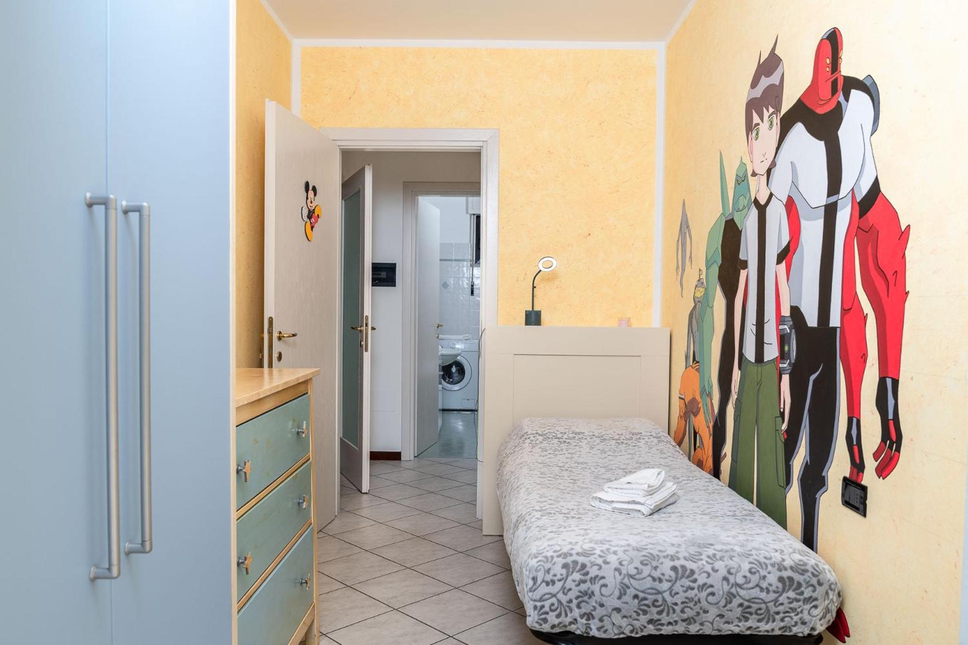 Apartmán Casa Anto Lovere Exteriér fotografie