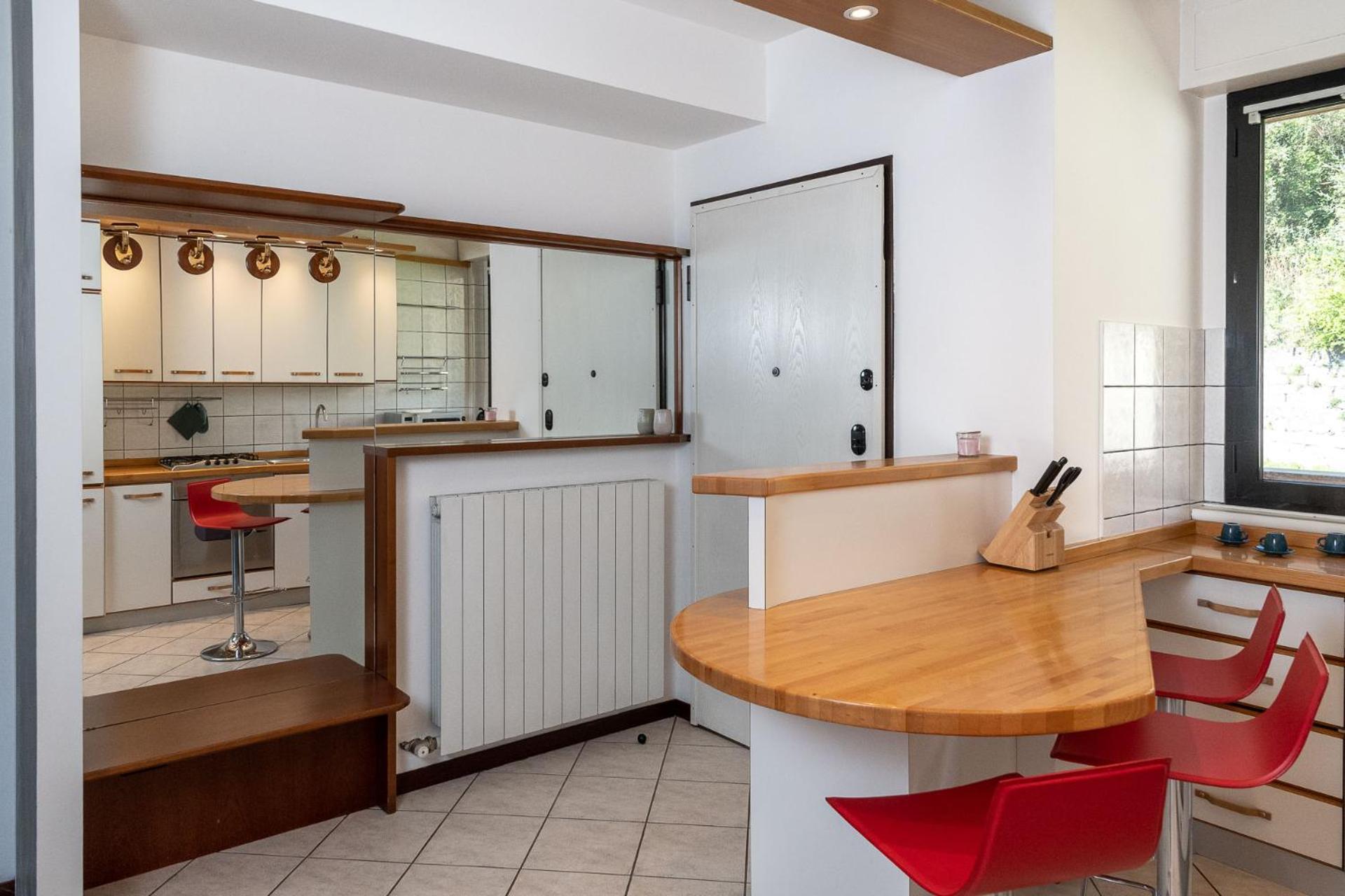 Apartmán Casa Anto Lovere Exteriér fotografie