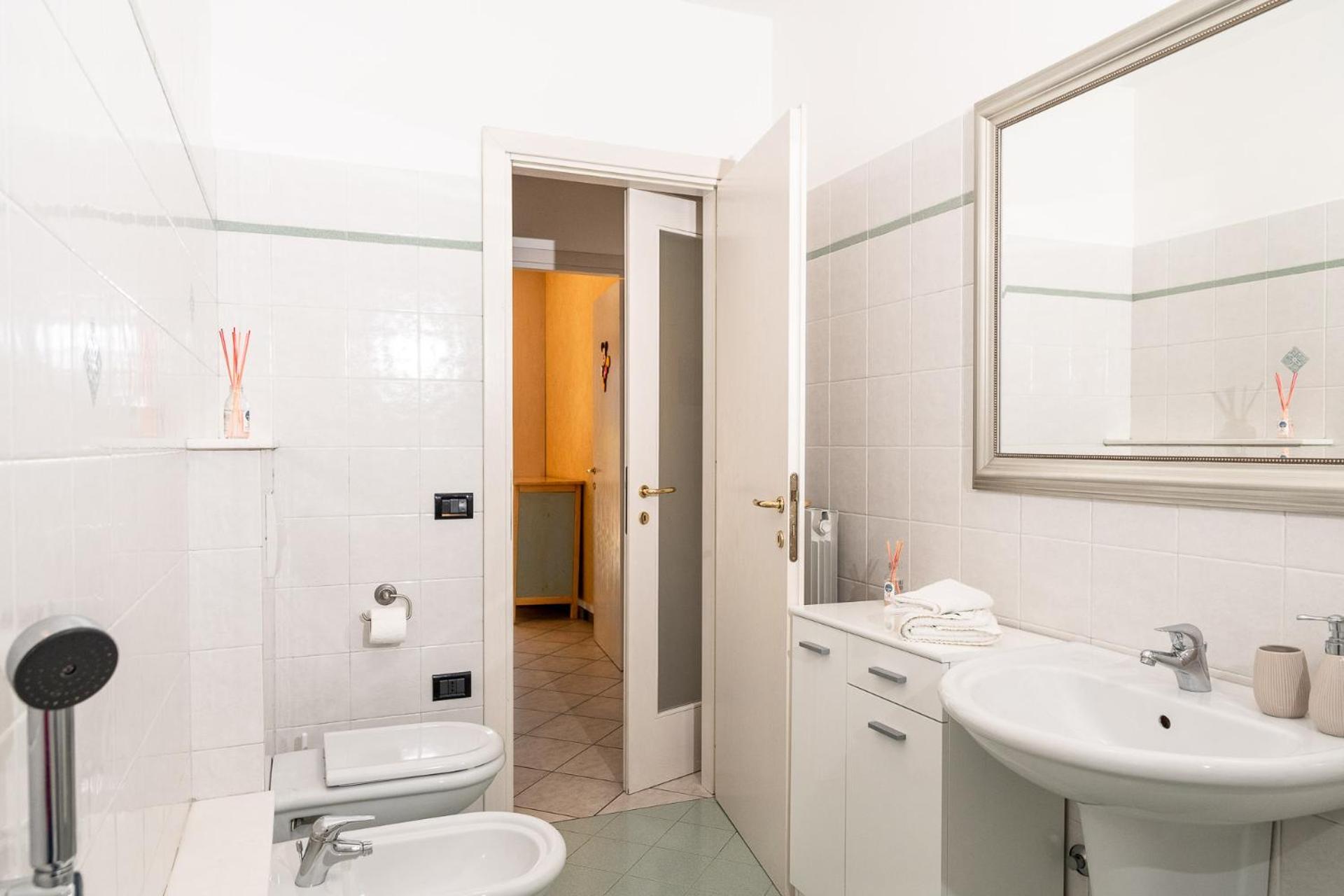 Apartmán Casa Anto Lovere Exteriér fotografie
