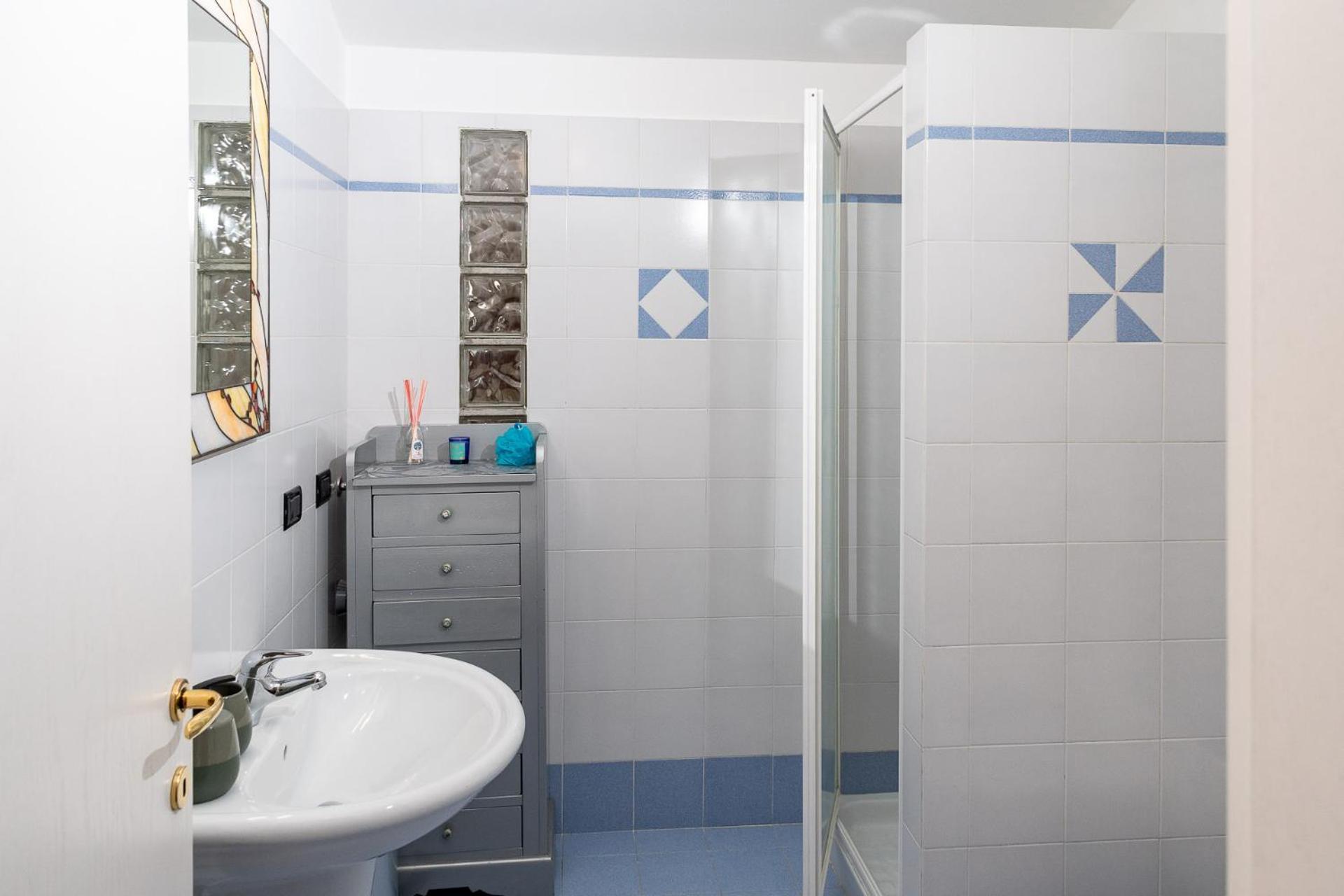 Apartmán Casa Anto Lovere Exteriér fotografie