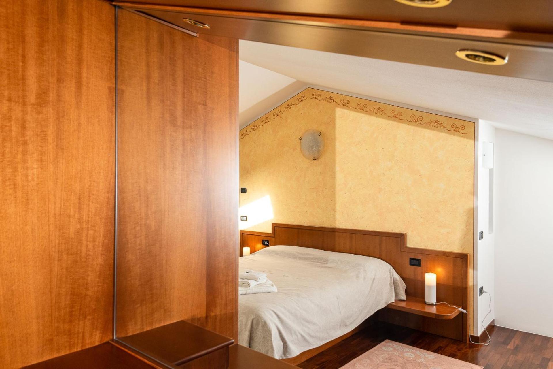 Apartmán Casa Anto Lovere Exteriér fotografie