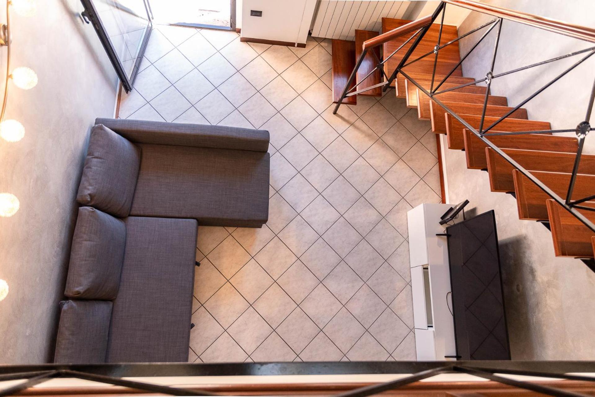 Apartmán Casa Anto Lovere Exteriér fotografie