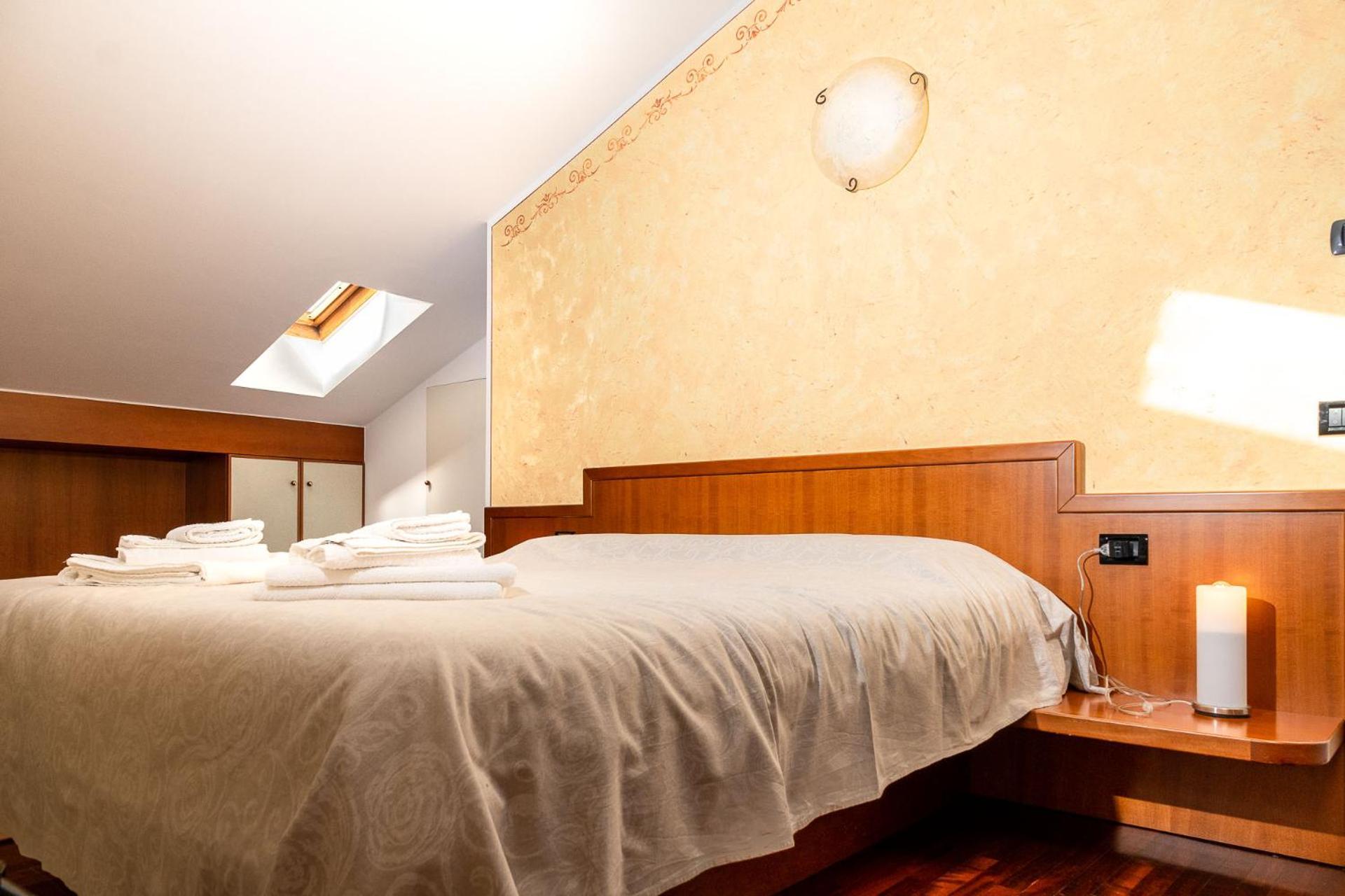 Apartmán Casa Anto Lovere Exteriér fotografie