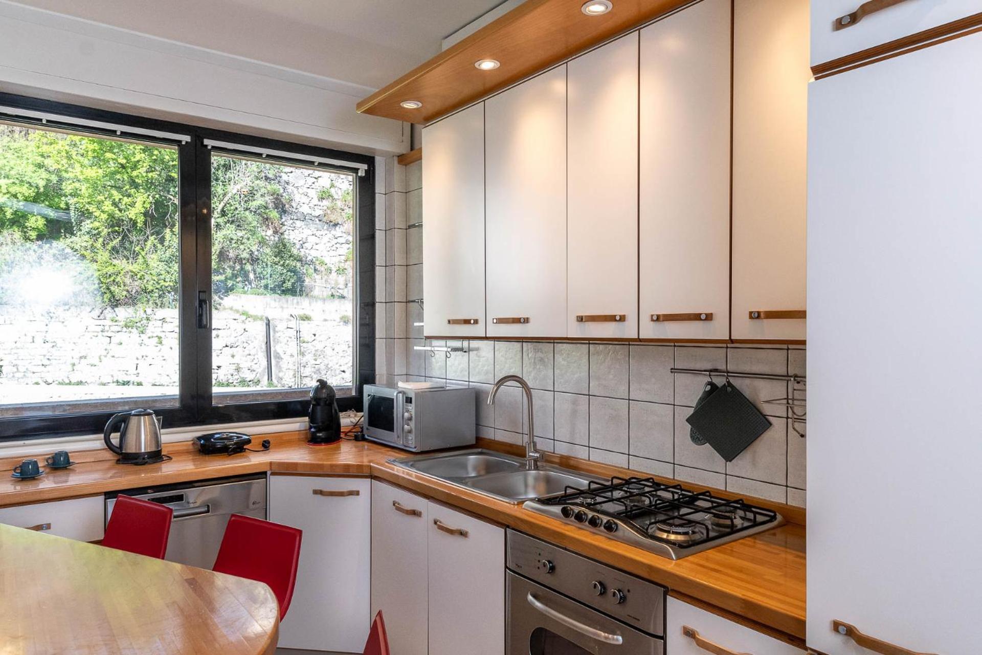 Apartmán Casa Anto Lovere Exteriér fotografie