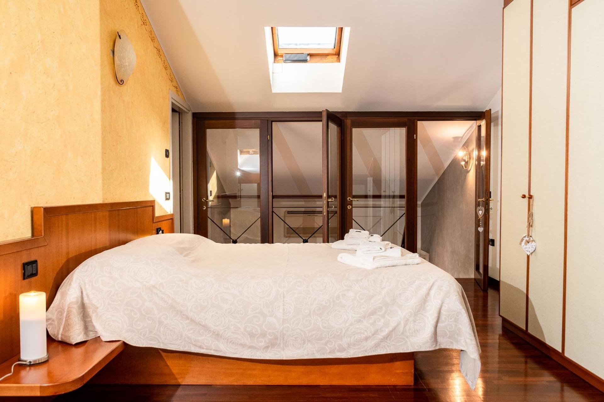 Apartmán Casa Anto Lovere Exteriér fotografie